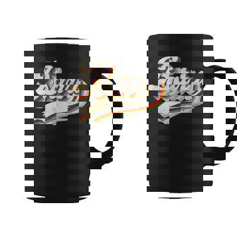 Retro Vintage Barry First Name Barry Coffee Mug - Thegiftio