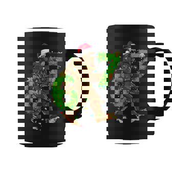 Six Seven 6 7 Meme Bigfoot Christmas Boys Coffee Mug | Seseable FR