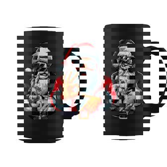 Six Seven 6 7 Meme Santa Christmas Boys N Coffee Mug | Seseable UK