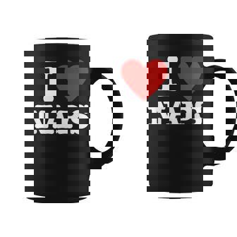 For Sleepy People Naps Lazy I Heart Sleep Joke Coffee Mug - Thegiftio