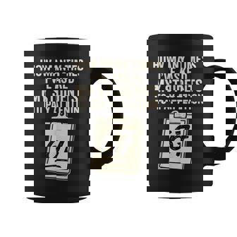 Teachers 67 Meme Coffee Mug | Seseable CA