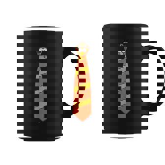 Thanksgiving Tie With Turkey For Family Dinner Women Coffee Mug | Mazezy