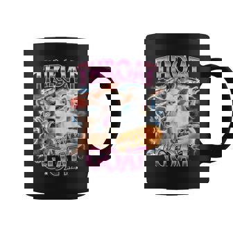 Throat Goat Offensive Cringe Adult Humor For Women Coffee Mug | Seseable FR