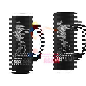 Trump Bowling Make Bowling Great Again Coffee Mug - Thegiftio