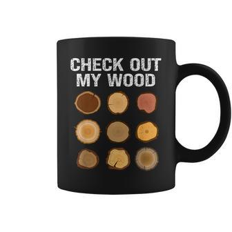 Woodworking Carpentry Check Out My Wood Woodworker Coffee Mug - Thegiftio UK