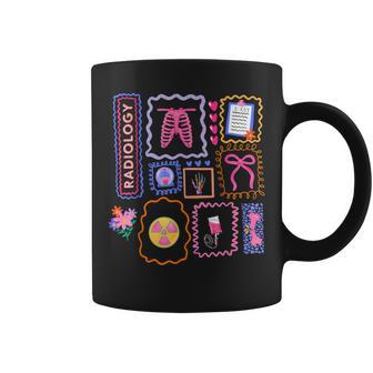 Xray Tech Radiology Cute Rad Tech Healthcare Coffee Mug - Thegiftio UK