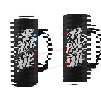 Yer Trailer Or Mine White Trash Party Attire Desing Coffee Mug - Thegiftio