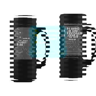 tatistics I Math Geek I Im Wrongtats ギフト コーヒーマグ - Kawaiitshirt