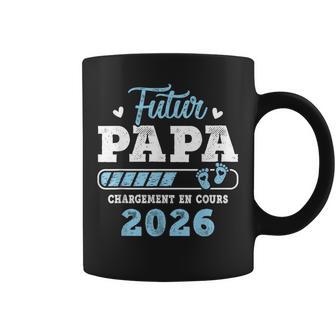 Futur Papa 2026 Papa Chargement En Cours 2026 Tasse - Cadeauxyz