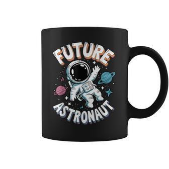 Future Astronaut Astronomy Astrology Stem Outer Space Coffee Mug - Thegiftio UK