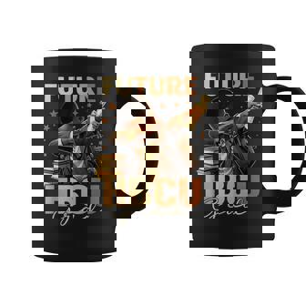 Future Hbcu Grad History Black Boy Girls Graduation Students Coffee Mug | Seseable UK