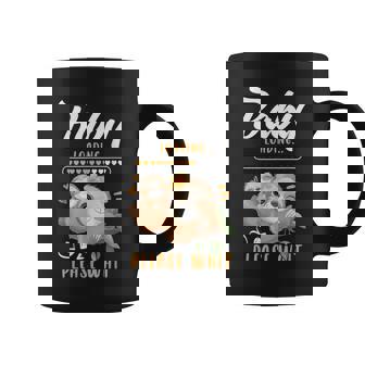 Future Maman Annonce De Bébé Future Maman Paresseux Tasse - Cadeauxyz