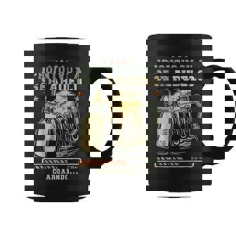 Futuro Abuelo Anuncio Bebéoy Aer Abuelo Taza de café - Regaloses