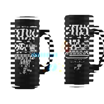 Futuro Papa 2026 Futuro Padre 2026 Festa Del Papa Regalo Taza de café - Regaloses