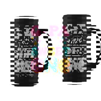 G-Pa Of The Sweet One 1St Birthday Donut Bday Party Coffee Mug | Mazezy