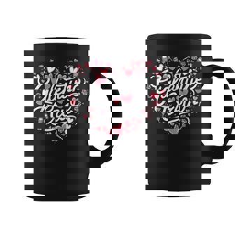Galentines Crew Matching Happy Galentine's Day 2026 Squad Coffee Mug - Monsterry