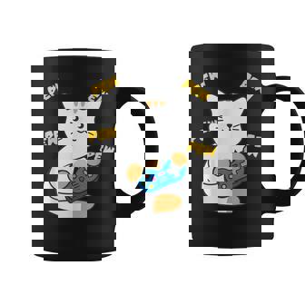 Gamer Gaming Cat Tasse - Cadeauxyz