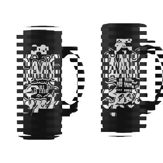 Gamer Gaming Is My Favorite Sport Coffee Mug | Mazezy