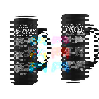 Gamer For Men Boys Gaming Video Game Coffee Mug | Mazezy