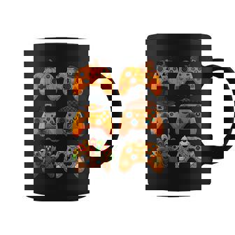 Gamer Turkey Fall Thanksgiving Video Game Gaming N Boys Coffee Mug - Thegiftio