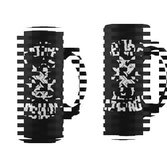 Garage Mechanic Future Mechanic Garage Auto Technician Coffee Mug | Mazezy