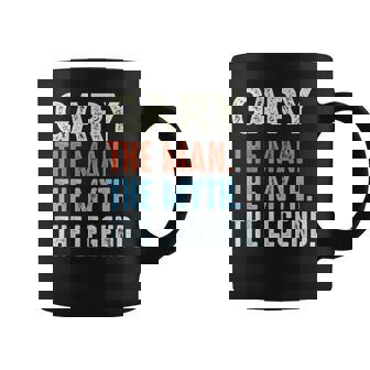 Gary Gary Idée Mignonne Personnalisée Pour Homme -Intage Tasse - Cadeauxyz