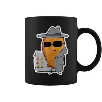 Geheimagent Chicken Nugget Geschenk Herren Damen Tassen - Geschenkecke