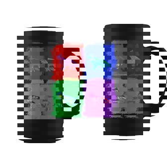 German Shepherd German Shepherd Pop Art Coffee Mug | Mazezy