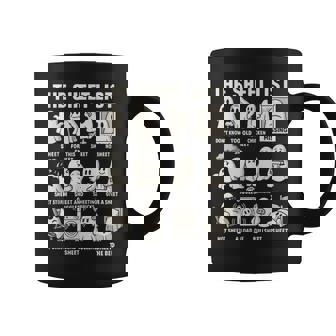 Ghost Halloween Costume The Sheet List Boo Coffee Mug | Mazezy