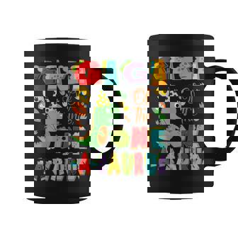 Gigi Of The One-A-Saurus 1St Birthday Boy Dinosaur Coffee Mug | Seseable FR