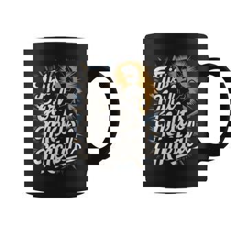 This Girl Female Welder Girl Welding Coffee Mug | Mazezy