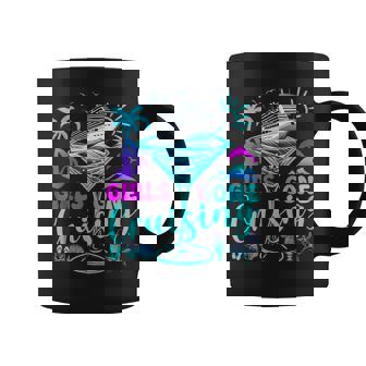 Girls Gone Cruising 2025 Vacation Trip Weekend Girl's Trip Coffee Mug - Thegiftio