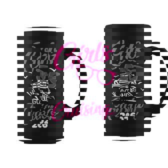 Girls Gone Cruising 2026 Vacation Trip Matching Group Coffee Mug | Seseable UK