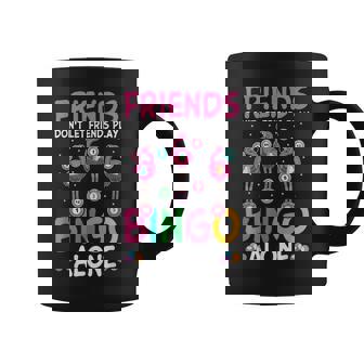 Girls Night Bingo Sisters Bingo Squad Coffee Mug - Thegiftio
