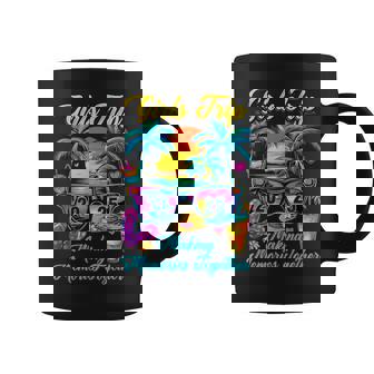 Girls Trip 2025 Making Memories Matching Vacation 2025 Coffee Mug | Seseable UK