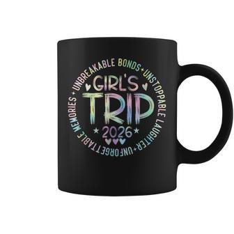 Girls Trip 2026 Weekend Vacation Matching Besties Coffee Mug - Thegiftio