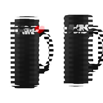 Gmo大好き コーヒーマグ - Kawaiitshirt