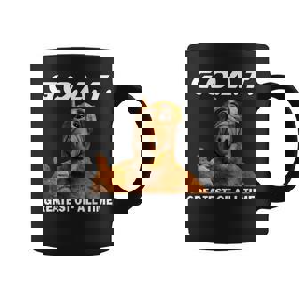 Goat Greatest Of All Time Meme Coffee Mug - Thegiftio