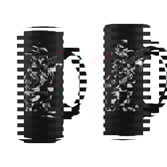 Goblin Guitarist – Guitare Gobelinintage Amateur De Musique Tasse - Cadeauxyz