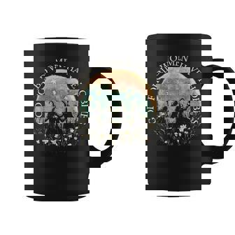 God Forbid Have Hobbies Spooky Season Witch Halloween Coffee Mug | Seseable FR
