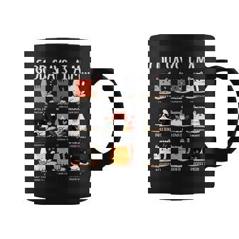 God Says I Am Special Chosen Unique Loved Coffee Mug - Monsterry