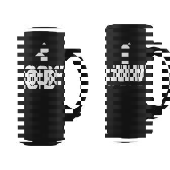 Good Boy Arrow Up Coffee Mug | Seseable CA