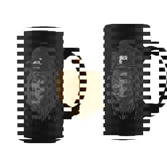 Gorra De Piel De Oso Ruso Ushanka Tschapka Udssr Rusia Taza de café - Regaloses