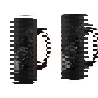 Gracioso Perro Curioso Braco Alemán Taza de café - Regaloses