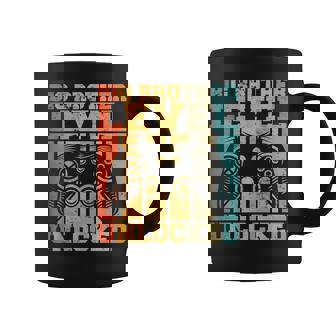Gran Hermano Nivel Desbloqueado Bebé Anuncio Gaming Gamer Taza de café - Regaloses