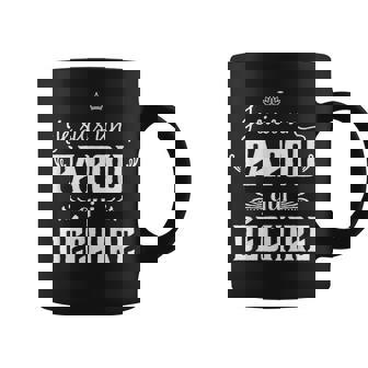 Grand-Père Papou Qui Déchire Humour Fête Des Pères 2025 Tasse - Cadeauxyz