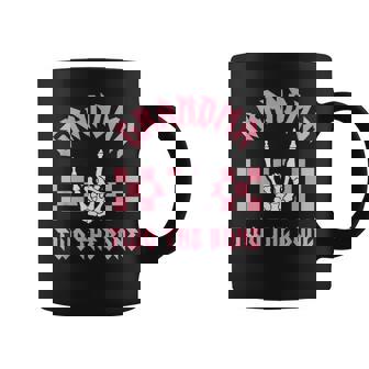 Grandma Bad Two The Bone Birthday 2 Years Old Birthday Coffee Mug | Mazezy