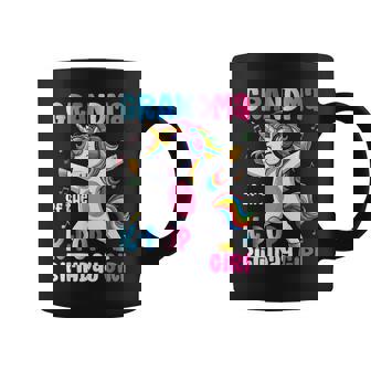 Grandma Of The K-Pop Birthday Princess Birthday Girl Coffee Mug - Thegiftio