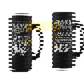 Grandma Of The Notorious One Old School 1St Hip Hop Birthday Coffee Mug | Mazezy