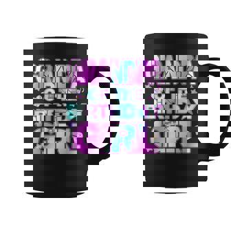 Grandpa The Birthday Girl Kpop Family Birthday Party Girls Coffee Mug - Monsterry